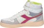 Diadora Sneakers 501.188552 01 C6655 White Lunar rock - Thumbnail 14