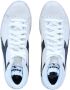 Diadora Game High Waxed Hoge sneakers Leren Sneaker Wit - Thumbnail 15