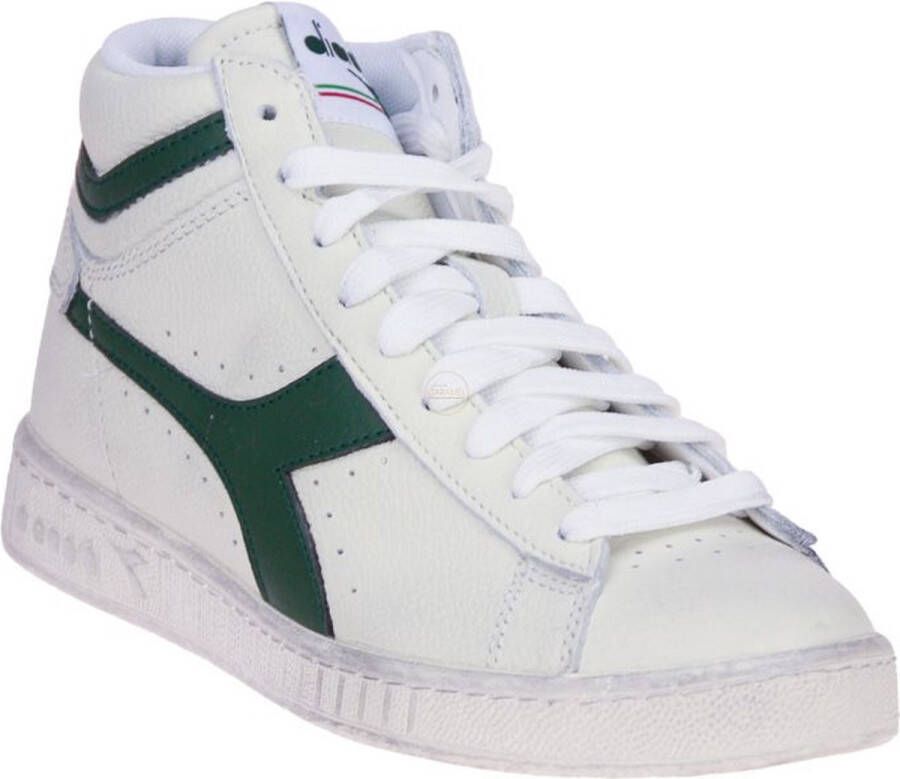 Diadora Game L High sneaker Groen multi