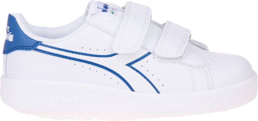 Diadora Game P Ps Lage sneakers Jongens Wit