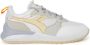 Diadora Roze Jolly Canvas WN Damesschoenen Meerkleurig Dames - Thumbnail 11