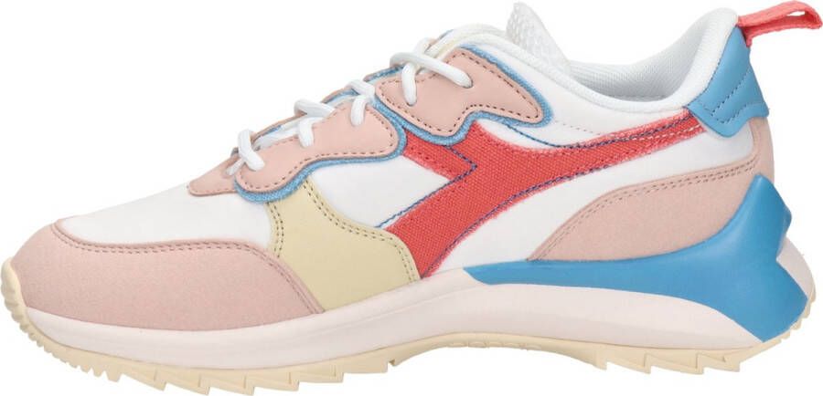 Diadora Roze Jolly Canvas WN Damesschoenen Meerkleurig Dames - Foto 4