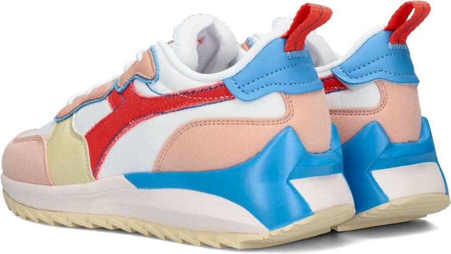 Diadora Roze Jolly Canvas WN Damesschoenen Meerkleurig Dames - Foto 5