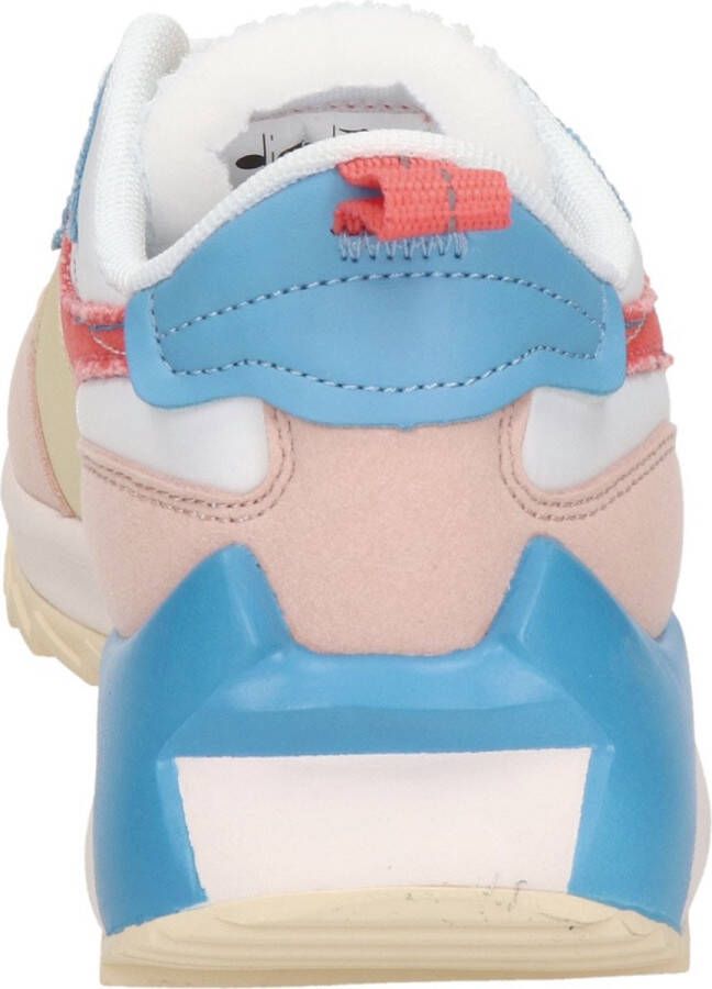 Diadora Roze Jolly Canvas WN Damesschoenen Meerkleurig Dames - Foto 8