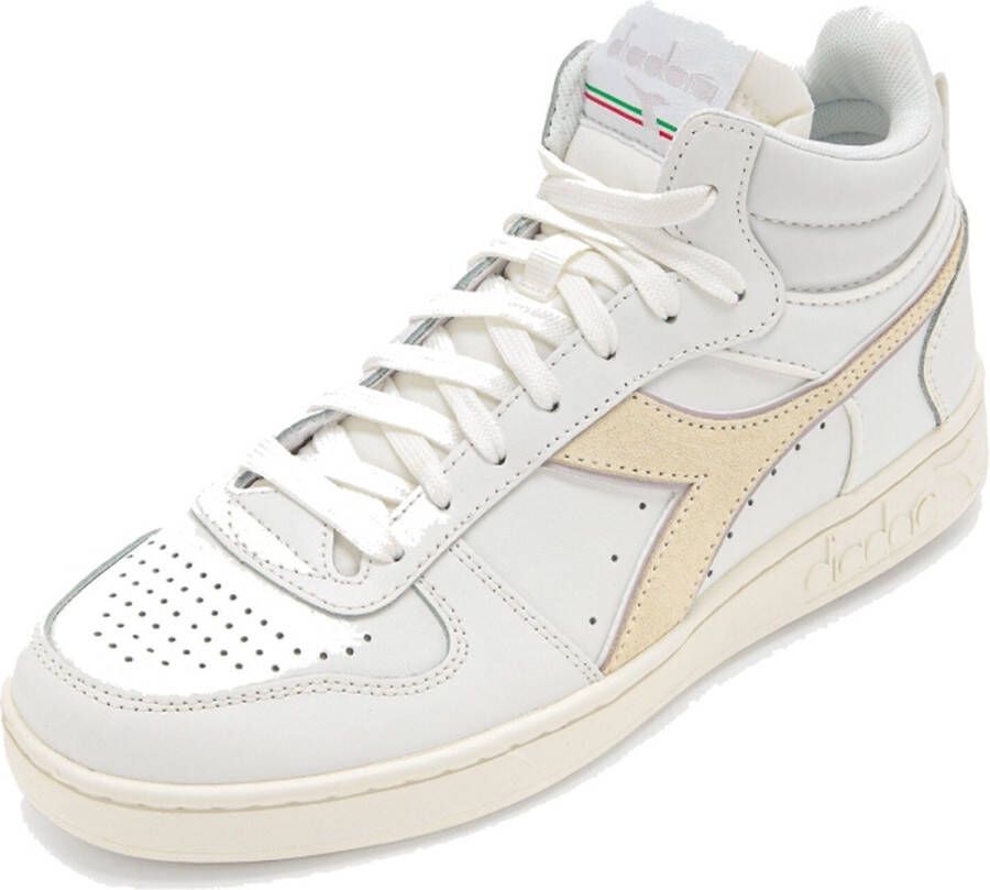 Diadora Magic Basket Demi sneakers dames wit