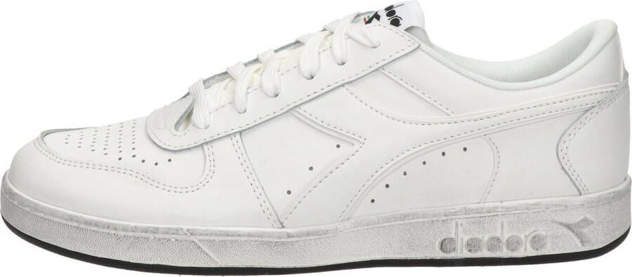 Diadora Magic Basket Low Icona sneakers heren wit