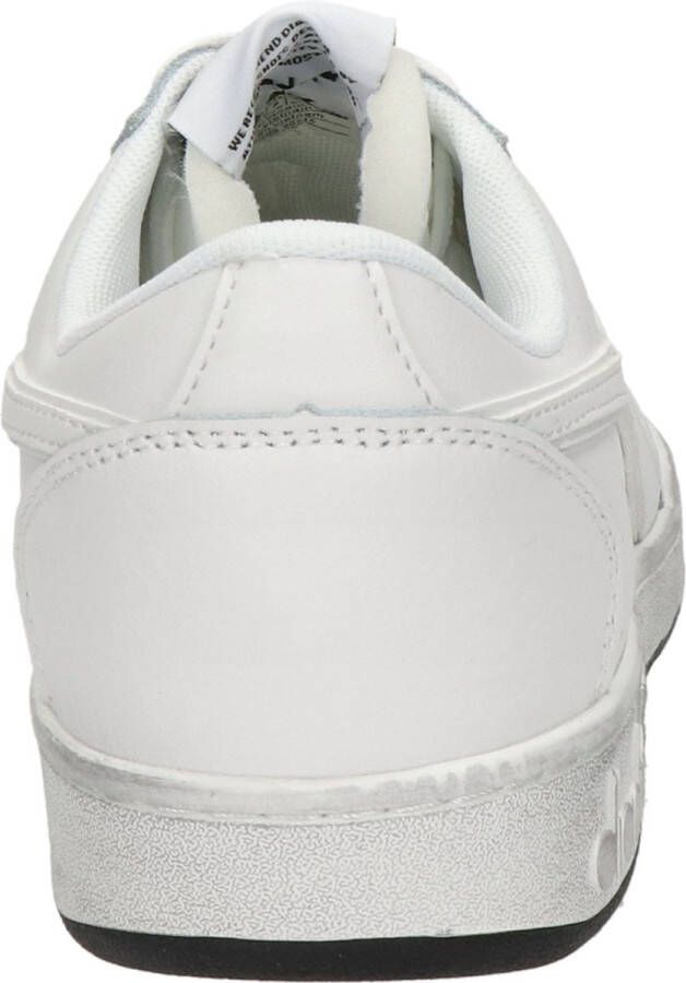 Diadora Magic Basket Low Icona sneakers heren wit