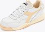 DIADORA Lage Sneakers Dames Winner Maat: 39 Materiaal: Leer Kleur: Wit - Thumbnail 8