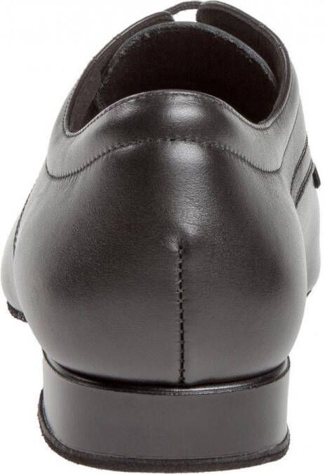 Diamant Heren Ballroom Dansschoenen 085-026-028 Extra Breed Zwart Leer