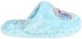 Disney Frozen instap sloffen pantoffels Elsa lichtblauw voor meisjes Pantoffel instappers Slipper sloffen - Thumbnail 5