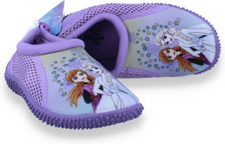 Disney Frozen Meisjes Waterpantoffel Paars