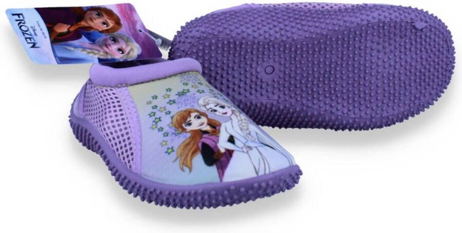 Disney Frozen Meisjes Waterpantoffel Paars