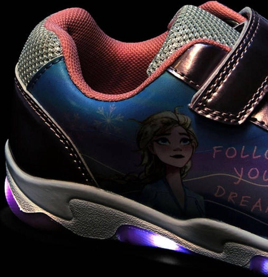 Disney Frozen Zilveren sneaker Frozen