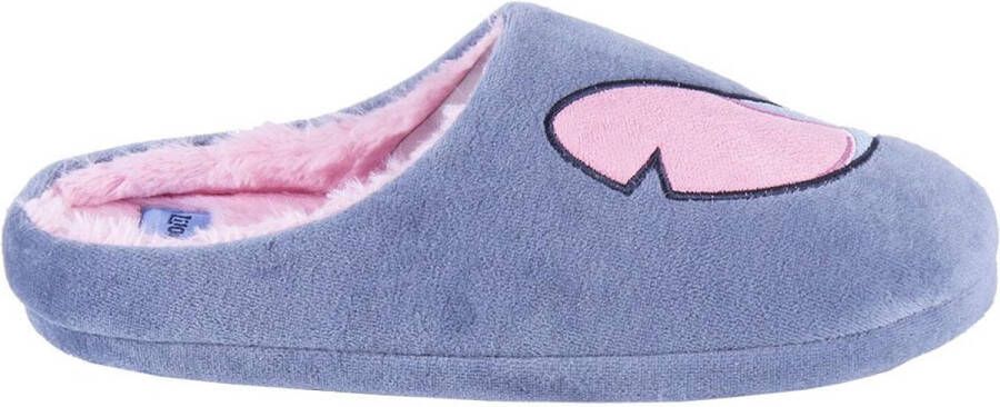 Disney Stitch Sloffen Blauw en Roze - Foto 2