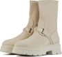 DL SPORT Enkellaarsjes Dames 5512 Nub Maat: 42 Materiaal: Nubuck Kleur: Beige - Thumbnail 6