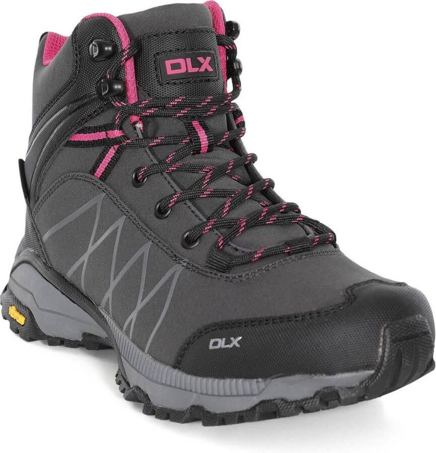 DLX Damen Wanderschuhe Arlington Ii Female Hiking Boot Charcoal