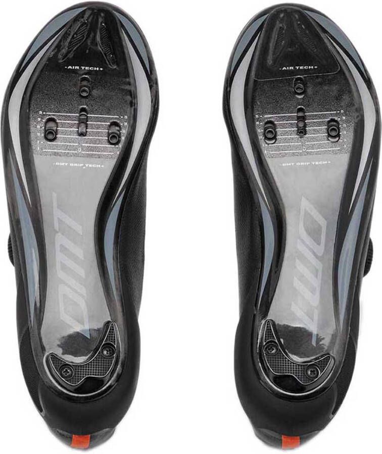 DMT Kr30 Racefiets Schoenen Zwart Man