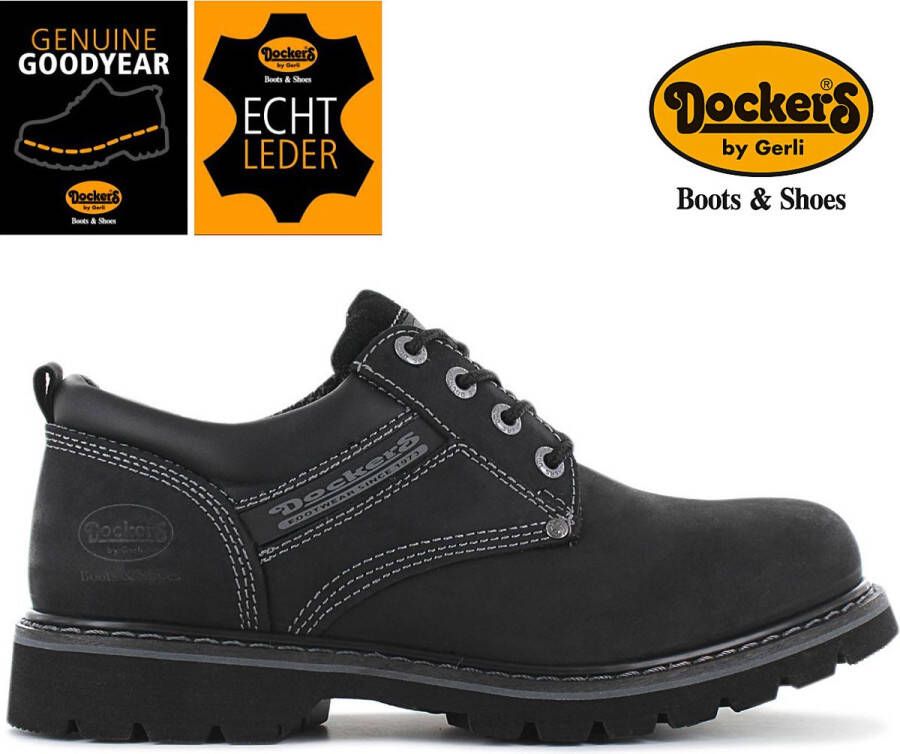 Dockers Veterschoenen