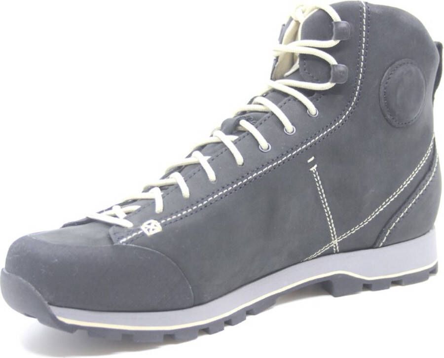 Dolomite 247958 0119 Zwarte halfhoge wandelschoenen met Goretex