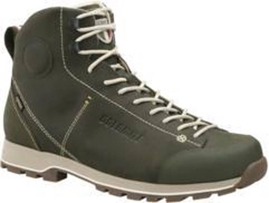 Dolomite 247958 0119 Zwarte halfhoge wandelschoenen met Goretex