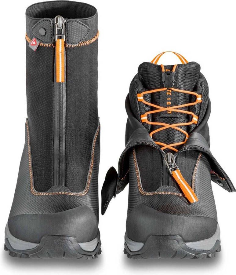 Dolomite Tamaskan 1.5 Wandelschoenen Zwart Grijs Man