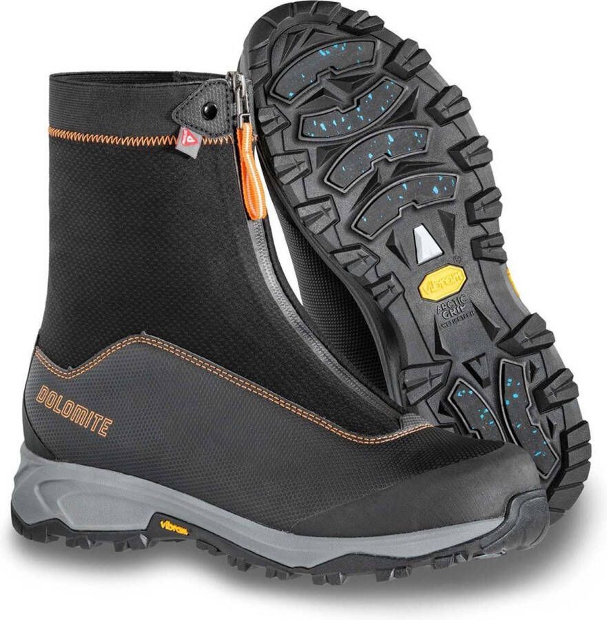 Dolomite Tamaskan 1.5 Wandelschoenen Zwart Grijs Man