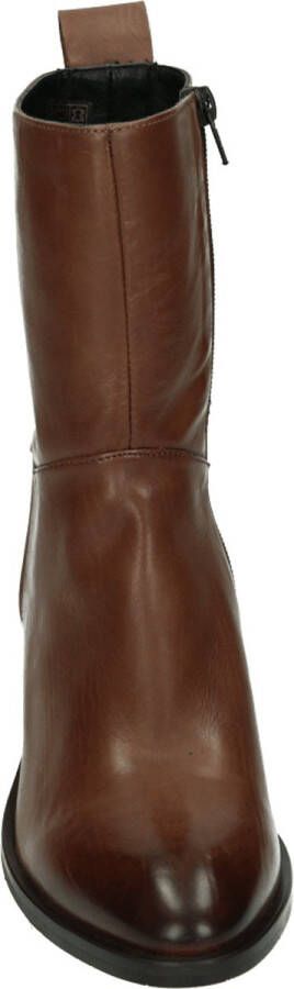 Donna Carolina 42.005.152 Volwassenen Cowboylaarzen Cognac