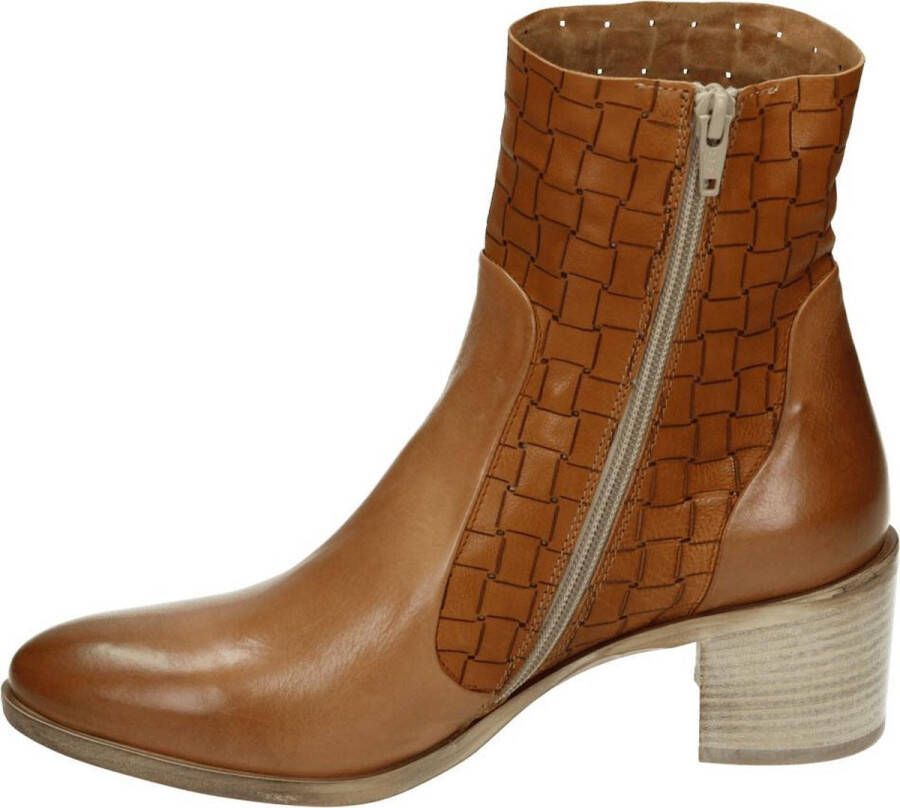 Donna Carolina 43.005.037 Volwassenen Laarsjes Cognac