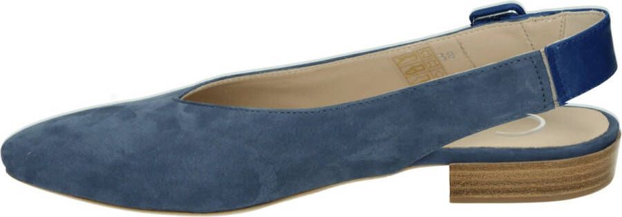 Donna Carolina 43.300.081 Volwassenen Pumps Blauw