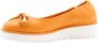 Donna Lei Ballerina shoes Oranje Dames - Thumbnail 3