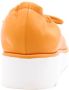 Donna Lei Ballerina shoes Oranje Dames - Thumbnail 4