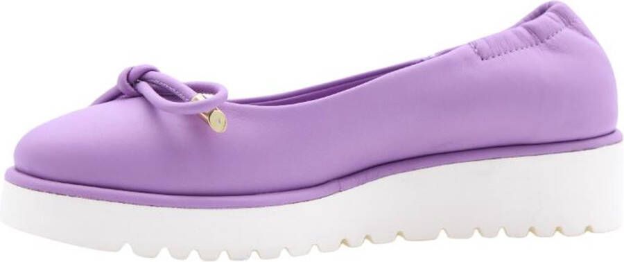 Donna Lei Ballerina Purple