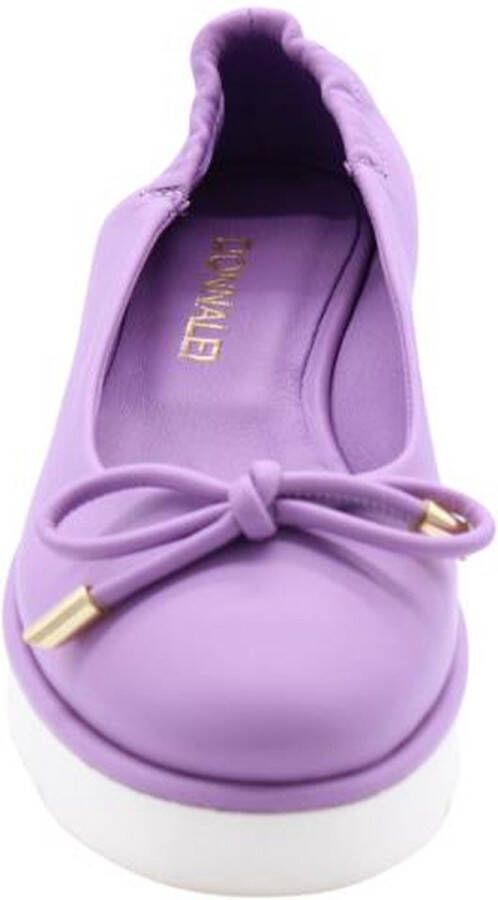 Donna Lei Ballerina Purple