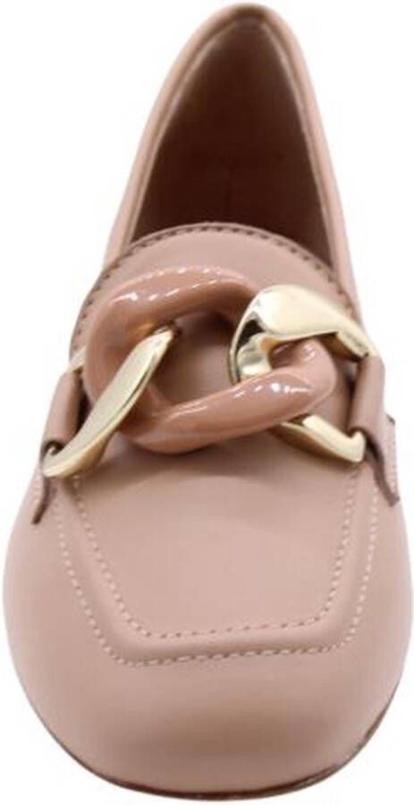 Donna Lei Mocassin Beige