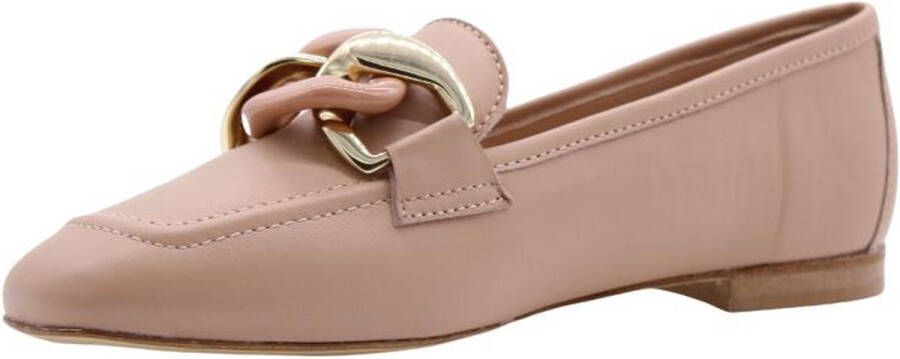 Donna Lei Mocassin Beige