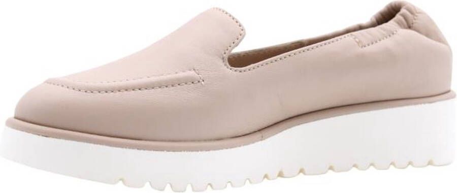 Donna Lei Mocassin Beige