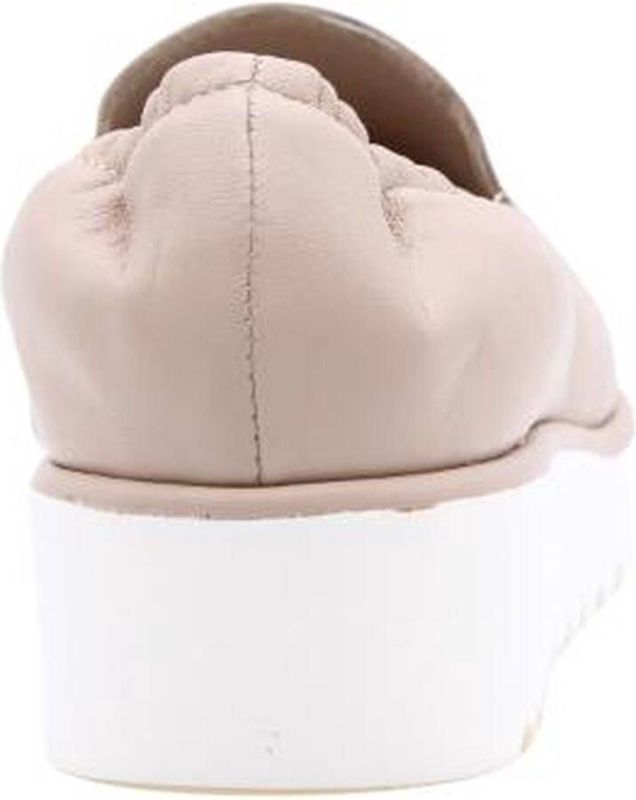 Donna Lei Mocassin Beige