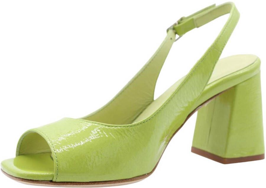 Donna Lei Sandaal Green