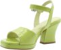 Donna Lei Baguette Sandaal Green Dames - Thumbnail 14