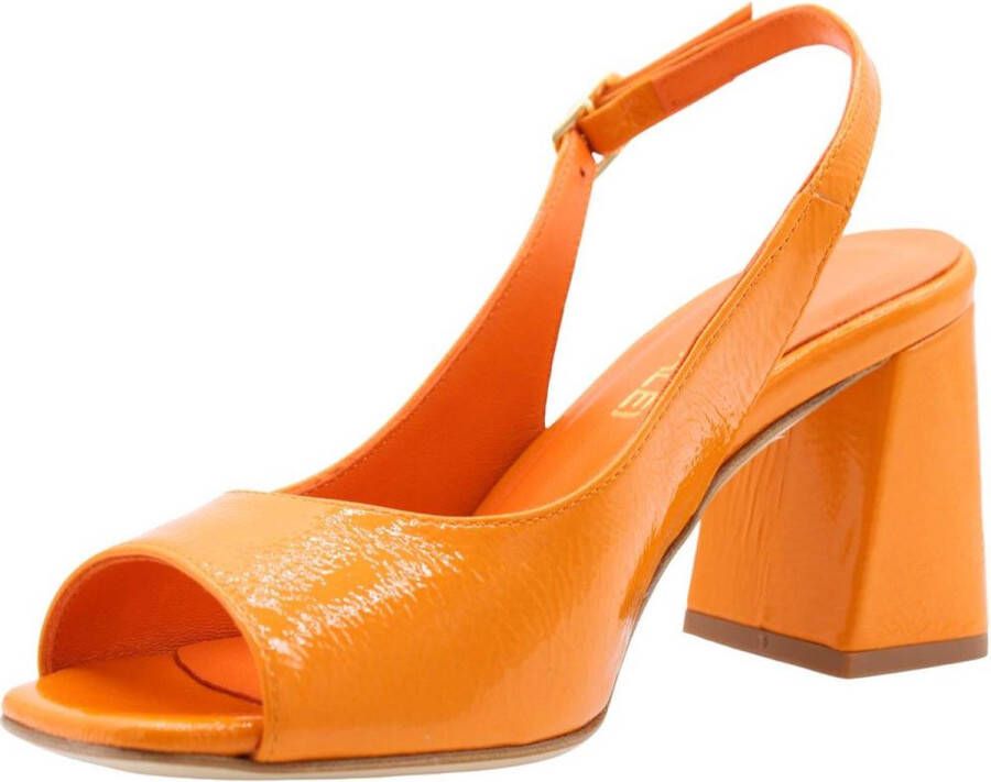 Donna Lei Sandaal Orange