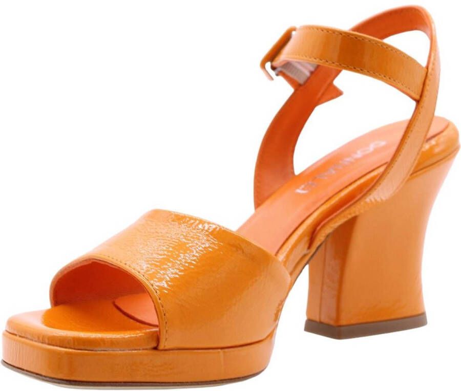 Donna Lei Sandaal Orange