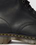 Dr Martens Dr. Martens 1460 Nappa Unisex Veterboots Zwart - Thumbnail 4