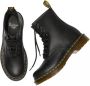 Dr Martens Dr. Martens 1460 Nappa Unisex Veterboots Zwart - Thumbnail 7