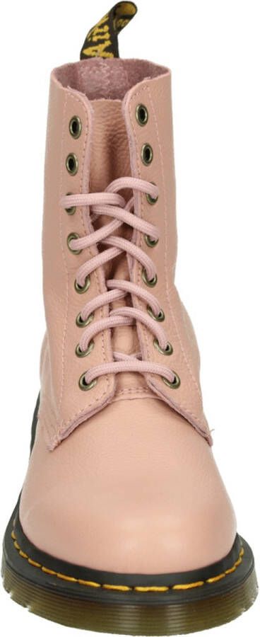 Dr. Martens 1460 Pascal Virginia Peach Beige Dames Boots