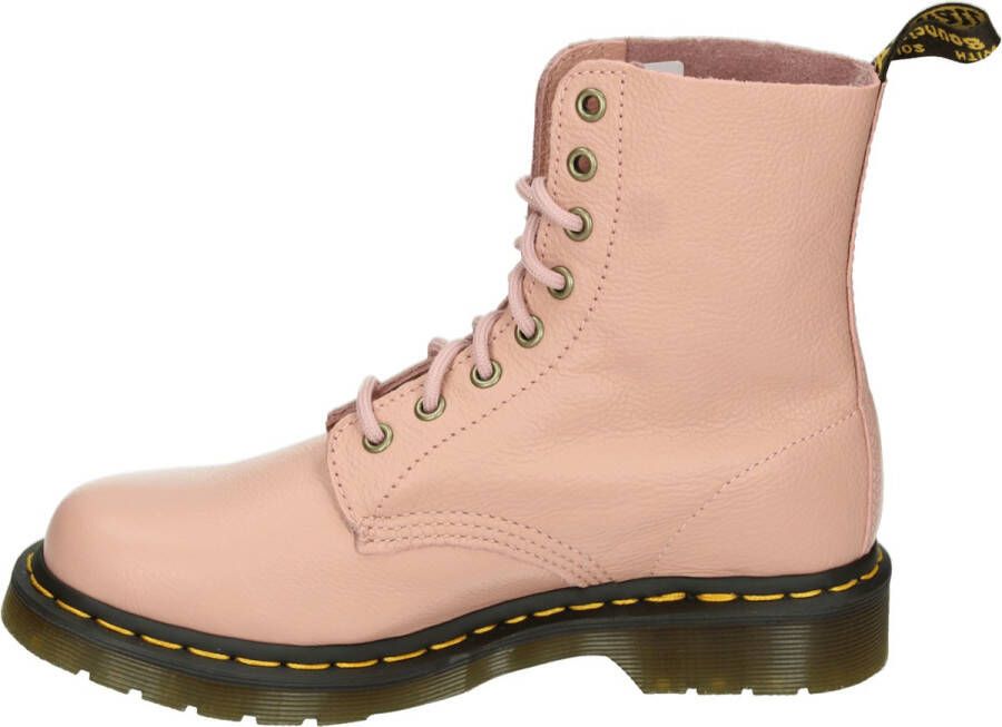 Dr. Martens 1460 Pascal Virginia Peach Beige Dames Boots