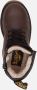 Dr. Martens Dr Martens 1460 Serena J Veterboots Laarzen Met Veters Bruin - Thumbnail 5