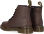 Dr. Martens Dr Martens 1460 Serena J Veterboots Laarzen Met Veters Bruin - Thumbnail 6