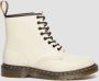 Dr. Martens 1460 Smooth Parchment Beige Dames Boots - Thumbnail 5