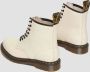 Dr. Martens 1460 Smooth Parchment Beige Dames Boots - Thumbnail 6