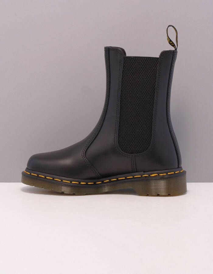 Dr. Martens 2976 HI Chelsea boots zwart Leer Dames